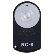 RC-6 Remote for Canon