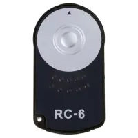 RC-6 Remote for Canon