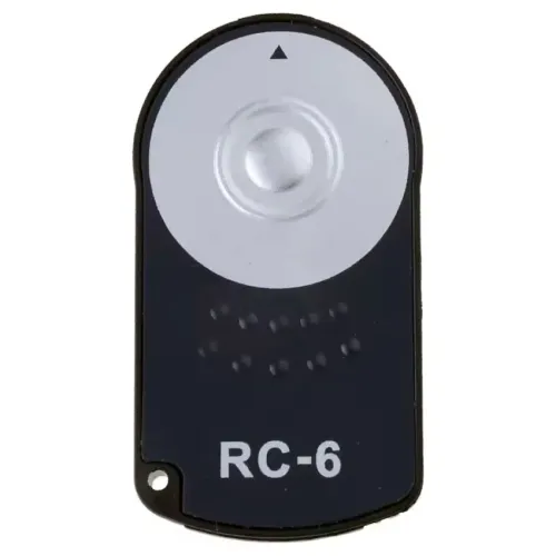 RC-6 Remote for Canon